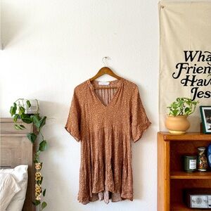 Flowy Fall dress 🍂